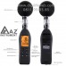 WBGT Heat Index Data Logger AZ Instrument AZ 87786